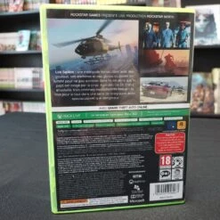 GTA V COMPLET + CARTE XBOX 360 -Promos Jeu Boutique gta v complet carte xbox 360 2