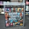 GTA V COMPLET NOTICE ET CARTE PS3 -Promos Jeu Boutique gta v complet notice et carte ps3