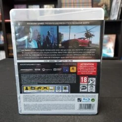 GTA V COMPLET NOTICE ET CARTE PS3 -Promos Jeu Boutique gta v complet notice et carte ps3 2