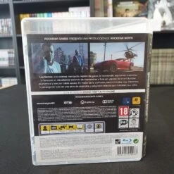 GTA V SANS NOTICE SANS CARTE PS3 -Promos Jeu Boutique gta v sans notice sans carte ps3 2