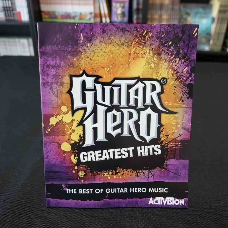 GUITAR HERO GREATEST HITS COMPLET PS3 7 GUITAR HERO GREATEST HITS COMPLET PS3 – Image 5