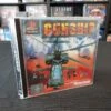 GUNSHIP COMPLET NOTICE ABIMEE PS1 -Promos Jeu Boutique gunship complet notice abimee ps1