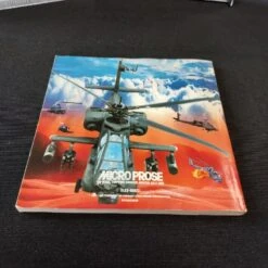 GUNSHIP COMPLET NOTICE ABIMEE PS1 -Promos Jeu Boutique gunship complet notice abimee ps1 3
