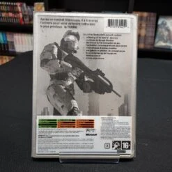 HALO 2 EDITION COLLECTOR COMPLET XBOX -Promos Jeu Boutique halo 2 edition collector complet xbox 2