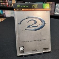 HALO 2 EDITION COLLECTOR COMPLET XBOX