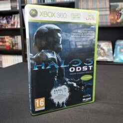 HALO 3 ODST COMPLET XBOX 360