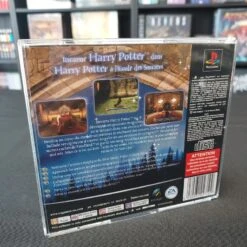 HARRY POTTER ECOLE DES SORCIERS COMPLET PS1 -Promos Jeu Boutique harry potter ecole des sorciers complet ps1 2