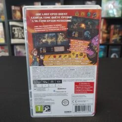 HAS BEEN HEROES SWITCH 7 HAS BEEN HEROES SWITCH -Promos Jeu Boutique has been heroes switch 2