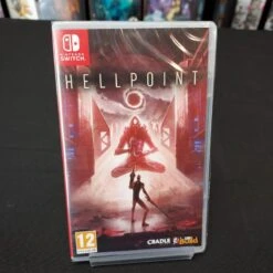 HELLPOINT BLISTER SWITCH