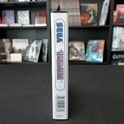 HEROES OF THE LANCE COMPLET MASTER SYSTEM -Promos Jeu Boutique heroes of the lance complet master system 3