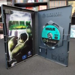 HULK COMPLET GAMECUBE 6 HULK COMPLET GAMECUBE -Promos Jeu Boutique hulk complet gamecube 1