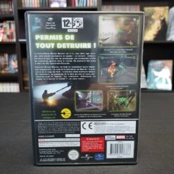 HULK COMPLET GAMECUBE 7 HULK COMPLET GAMECUBE -Promos Jeu Boutique hulk complet gamecube 2