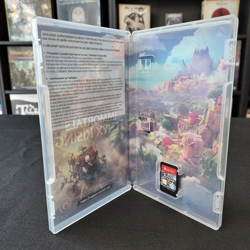 IMMORTALS FENYX RISING SWITCH 4 IMMORTALS FENYX RISING SWITCH – Image 2