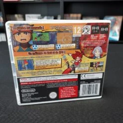 INAZUMA ELEVEN 2 TEMPETE DE FEU SANS NOTICE DS -Promos Jeu Boutique inazuma eleven 2 tempete de feu sans notice ds 2