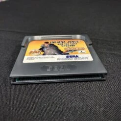 INDIANA JONES AND THE LAST CRUSADE US GOLD COMPLET GAME GEAR -Promos Jeu Boutique indiana jones and the last crusade us gold complet game gear 10