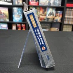 INDIANA JONES AND THE LAST CRUSADE US GOLD COMPLET GAME GEAR -Promos Jeu Boutique indiana jones and the last crusade us gold complet game gear 3