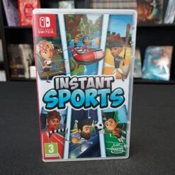 INSTANT SPORTS SWITCH