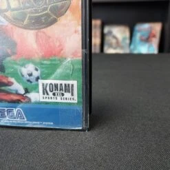 INTERNATIONAL SUPERSTAR SOCCER DELUXE COMPLET MEGA DRIVE -Promos Jeu Boutique international superstar soccer deluxe complet mega drive 3