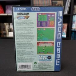 INTERNATIONAL SUPERSTAR SOCCER DELUXE COMPLET MEGA DRIVE -Promos Jeu Boutique international superstar soccer deluxe complet mega drive 4
