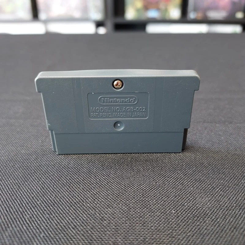 IRIDION 3D CARTOUCHE SEULE EUR GAME BOY ADVANCE 4 IRIDION 3D CARTOUCHE SEULE EUR GAME BOY ADVANCE – Image 2