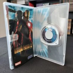IRON MAN 2 COMPLET PSP 7 IRON MAN 2 COMPLET PSP -Promos Jeu Boutique iron man 2 complet psp 2