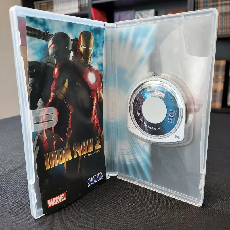 IRON MAN 2 COMPLET PSP 5 IRON MAN 2 COMPLET PSP – Image 3