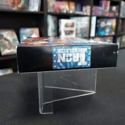 IRON SOLDIER COMPLET ATARI JAGUAR -Promos Jeu Boutique iron soldier complet atari jaguar 3