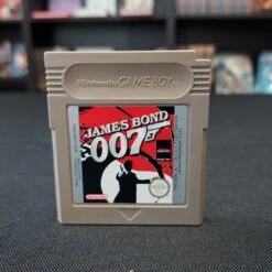 JAMES BOND 007 CARTOUCHE SEULE GAME BOY