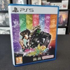 JOJO'S BIZARRE ADVENTURE ALL-STAR BATTLE R PS5