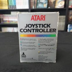 JOYSTICK CONTROLLER ATARI BOITE SANS NOTICE -Promos Jeu Boutique joystick controller atari boite sans notice 5