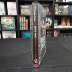 JUDGE DREDD DREDD VS DEATH SANS NOTICE FRA GAMECUBE -Promos Jeu Boutique judge dredd dredd vs death sans notice fra gamecube 2