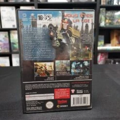 JUDGE DREDD DREDD VS DEATH SANS NOTICE FRA GAMECUBE -Promos Jeu Boutique judge dredd dredd vs death sans notice fra gamecube 3