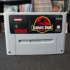 JURASSIC PARK CARTOUCHE SEULE JAUNIE FAH SUPER NINTENDO 1 JURASSIC PARK CARTOUCHE SEULE JAUNIE FAH SUPER NINTENDO -Promos Jeu Boutique jurassic park cartouche seule jaunie fah super nintendo