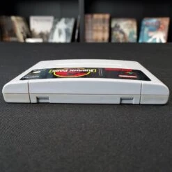JURASSIC PARK CARTOUCHE SEULE JAUNIE FAH SUPER NINTENDO 7 JURASSIC PARK CARTOUCHE SEULE JAUNIE FAH SUPER NINTENDO -Promos Jeu Boutique jurassic park cartouche seule jaunie fah super nintendo 2