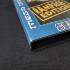 JURASSIC PARK RAMPAGE EDITION COMPLET MEGA DRIVE -Promos Jeu Boutique jurassic park rampage edition complet mega drive 5