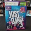 JUST DANCE 3 SANS NOTICE XBOX 360 NTSC-USA AVEC FRANCAIS