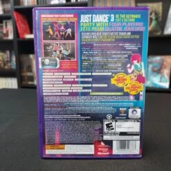 JUST DANCE 3 SANS NOTICE XBOX 360 NTSC-USA AVEC FRANCAIS -Promos Jeu Boutique just dance 3 sans notice xbox 360 ntsc usa avec francais 2