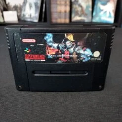 KILLER INSTINCT CARTOUCHE SEULE UKV SUPER NINTENDO