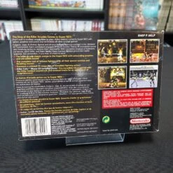 KILLER INSTINCT COMPLET FAH BON ETAT SUPER NINTENDO SNES -Promos Jeu Boutique killer instinct complet fah bon etat super nintendo snes 3