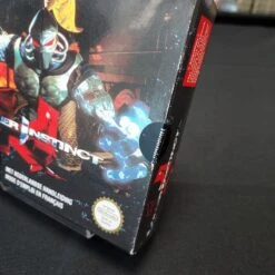 KILLER INSTINCT COMPLET FAH BON ETAT SUPER NINTENDO SNES -Promos Jeu Boutique killer instinct complet fah bon etat super nintendo snes 4