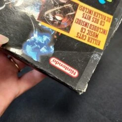KILLER INSTINCT COMPLET FAH SUPER NINTENDO SNES -Promos Jeu Boutique killer instinct complet fah super nintendo snes 10