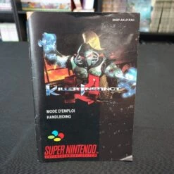 KILLER INSTINCT COMPLET FAH SUPER NINTENDO SNES -Promos Jeu Boutique killer instinct complet fah super nintendo snes 14