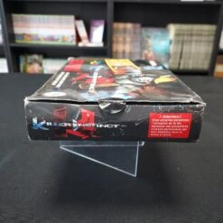 KILLER INSTINCT COMPLET FAH SUPER NINTENDO SNES -Promos Jeu Boutique killer instinct complet fah super nintendo snes 4