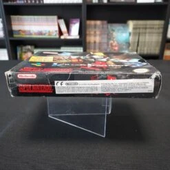 KILLER INSTINCT COMPLET FAH SUPER NINTENDO SNES -Promos Jeu Boutique killer instinct complet fah super nintendo snes 5