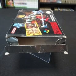 KILLER INSTINCT COMPLET FAH SUPER NINTENDO SNES -Promos Jeu Boutique killer instinct complet fah super nintendo snes 9