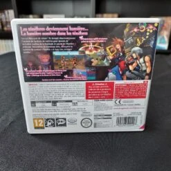 KINGDOM HEARTS 3D DREAM DROP DISTANCE COMPLET 3DS -Promos Jeu Boutique kingdom hearts 3d dream drop distance complet 3ds 2