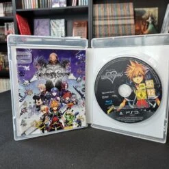 KINGDOM HEARTS HD 2.5 REMIX COMPLET PS3 -Promos Jeu Boutique kingdom hearts hd 25 remix limited edition ps3 1