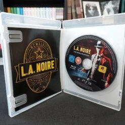 L.A NOIRE THE COMPLETE EDITION ALL COMPLET PS3 -Promos Jeu Boutique la noire the complete edition all complet ps3 1