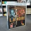 L.A NOIRE THE COMPLETE EDITION ALL COMPLET PS3 -Promos Jeu Boutique la noire the complete edition all complet ps3