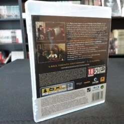 L.A NOIRE THE COMPLETE EDITION ALL COMPLET PS3 -Promos Jeu Boutique la noire the complete edition all complet ps3 2